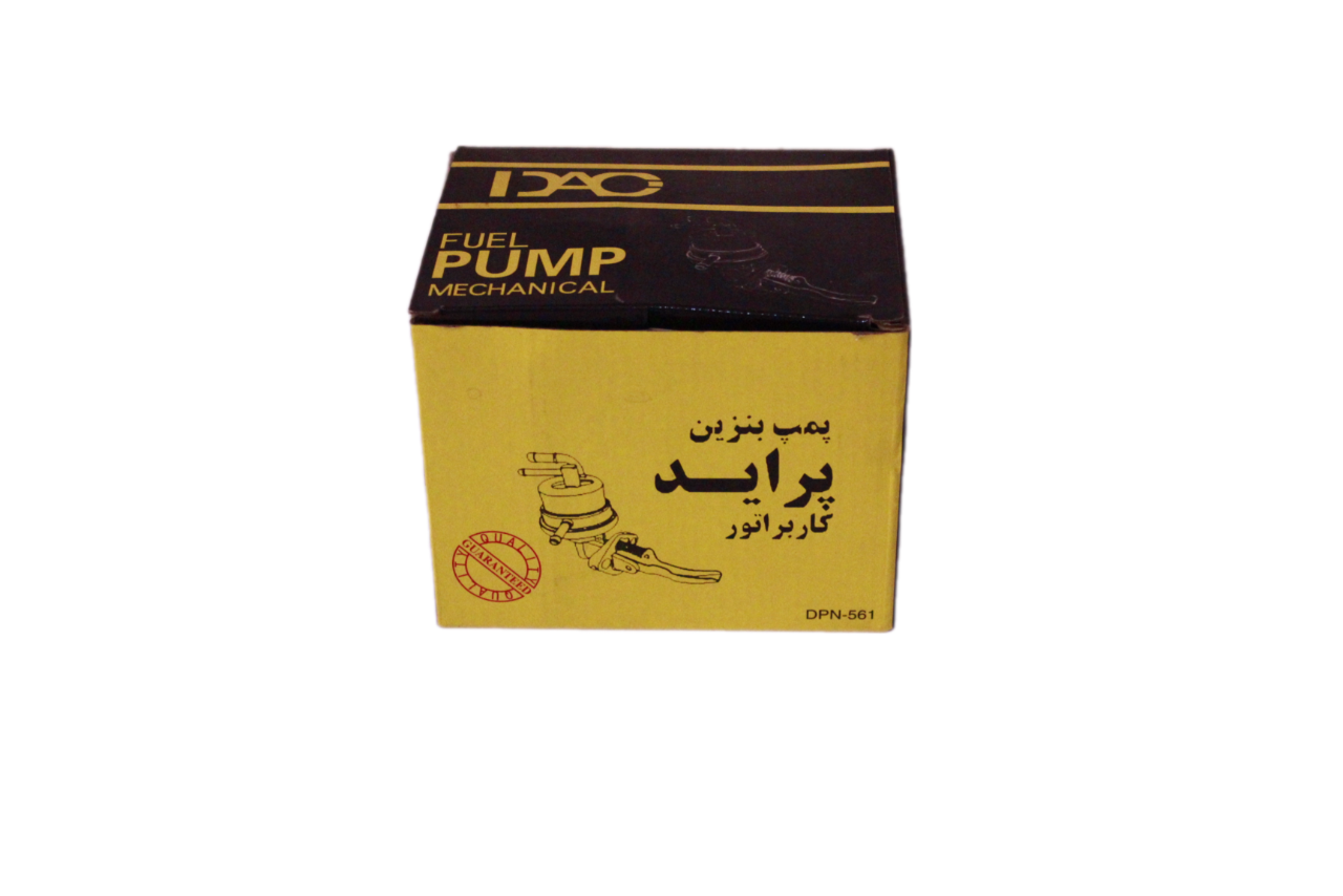 پمپ بنزین پراید کاربراتور برند ( دیاکو)